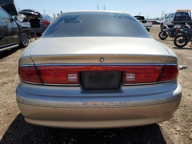 2G4WY52M9W1463179 - 1998 BUICK CENTURY LIMITED SILVER photo 6