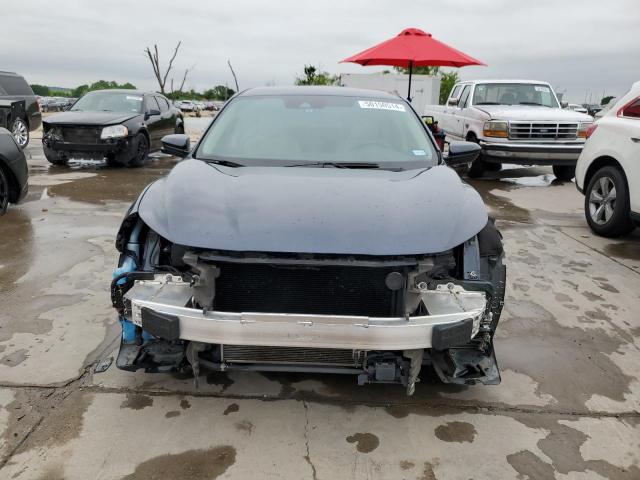 19XZE4F5XLE003129 - 2020 HONDA INSIGHT EX BLUE photo 5