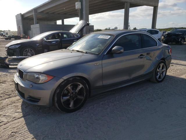 WBAUP9C53AVL89324 - 2010 BMW 128 I SILVER photo 1