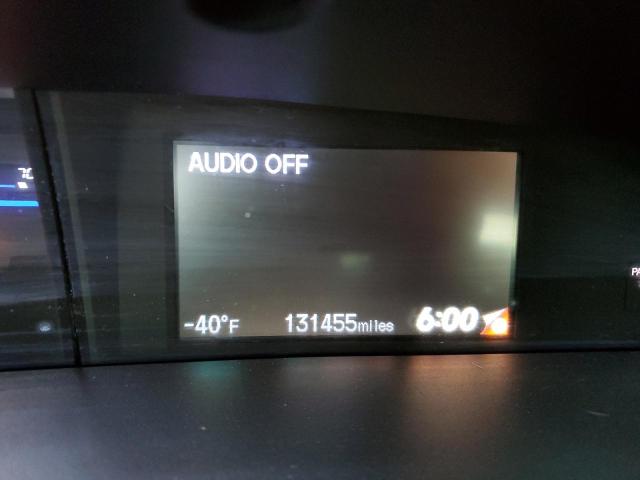 19XFB2F97EE071782 - 2014 HONDA CIVIC EXL GRAY photo 9