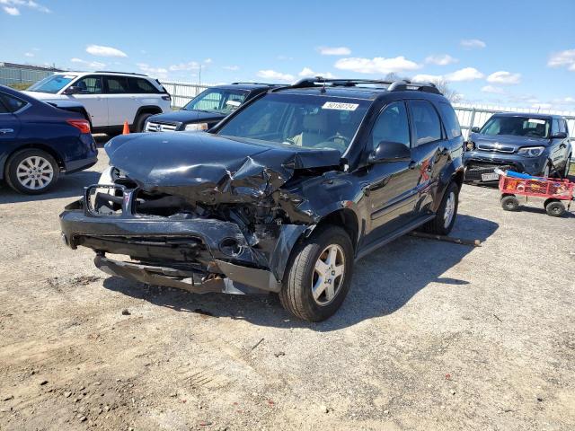 2CKDL73FX66193719 - 2006 PONTIAC TORRENT BLACK photo 1