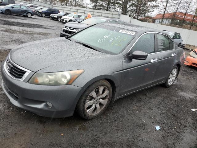 1HGCP36809A001729 - 2009 HONDA ACCORD EXL CHARCOAL photo 1