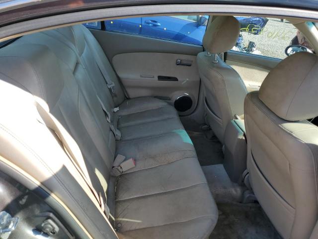 1N4AL11D55C302091 - 2005 NISSAN ALTIMA S GRAY photo 10