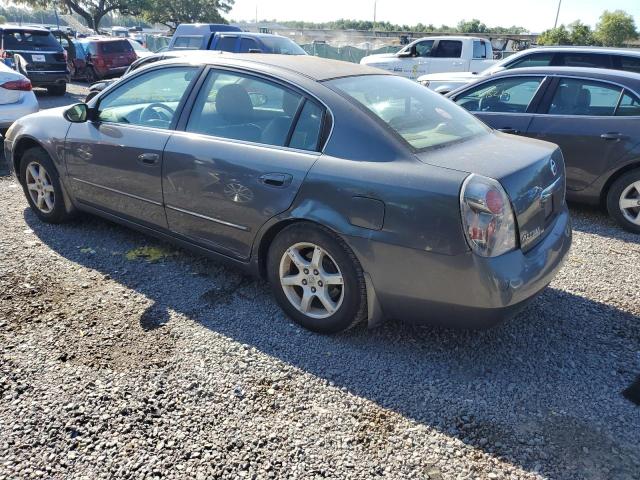 1N4AL11D55C302091 - 2005 NISSAN ALTIMA S GRAY photo 2