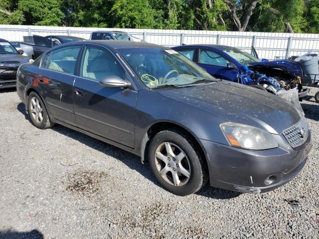 1N4AL11D55C302091 - 2005 NISSAN ALTIMA S GRAY photo 4