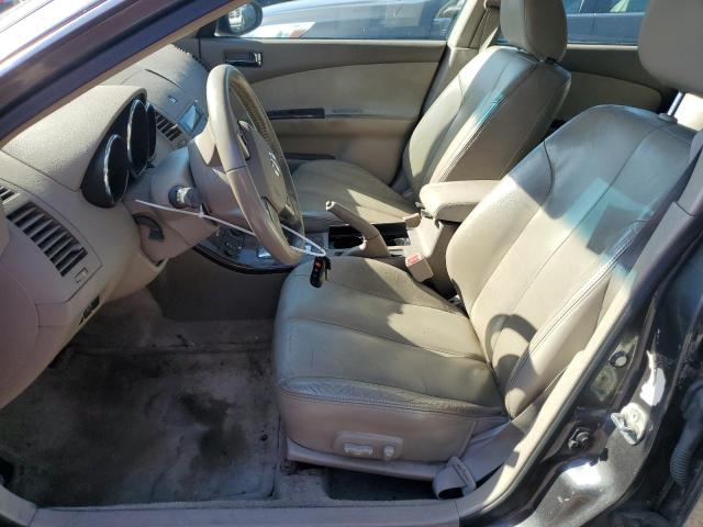 1N4AL11D55C302091 - 2005 NISSAN ALTIMA S GRAY photo 7