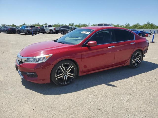 2017 HONDA ACCORD SPORT, 