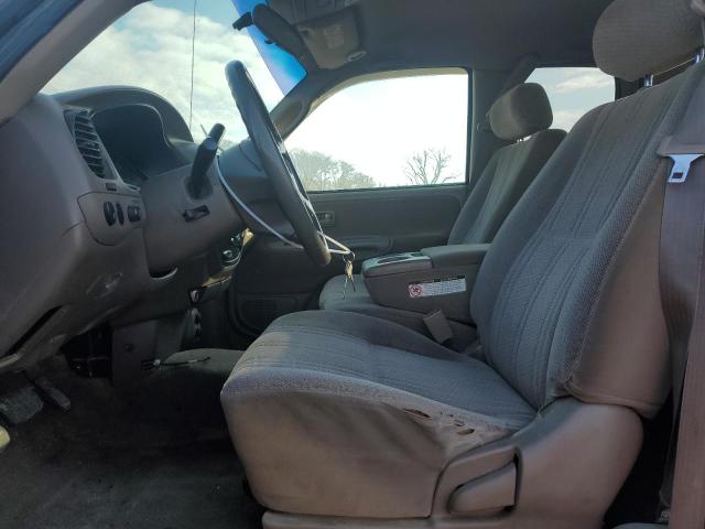 5TBBT441X1S179066 - 2001 TOYOTA TUNDRA ACCESS CAB Gris photo 7