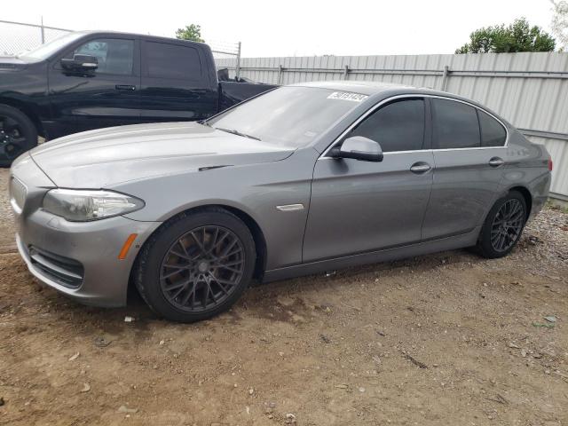 WBA5B1C55ED476237 - 2014 BMW 535 I GRAY photo 1