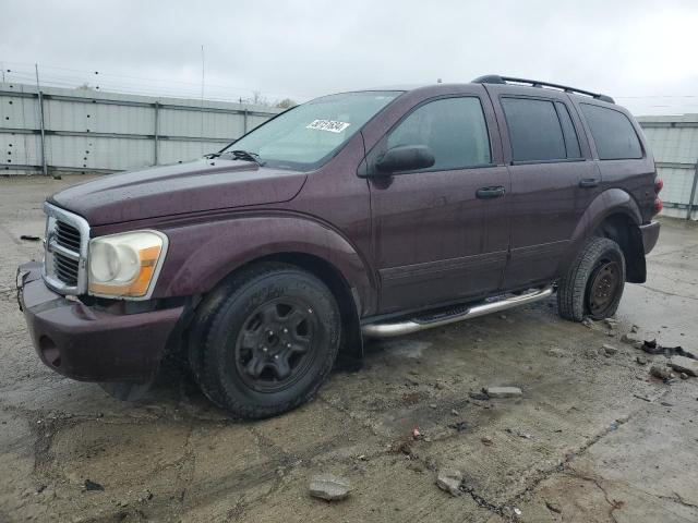 2004 DODGE DURANGO SLT, 