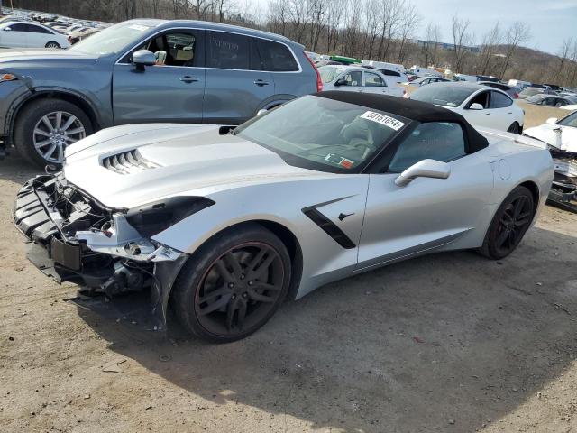 2016 CHEVROLET CORVETTE STINGRAY Z51 3LT, 