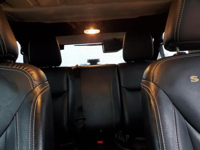 1C4HJWEG8EL119929 - 2014 JEEP WRANGLER U SAHARA GRAY photo 10