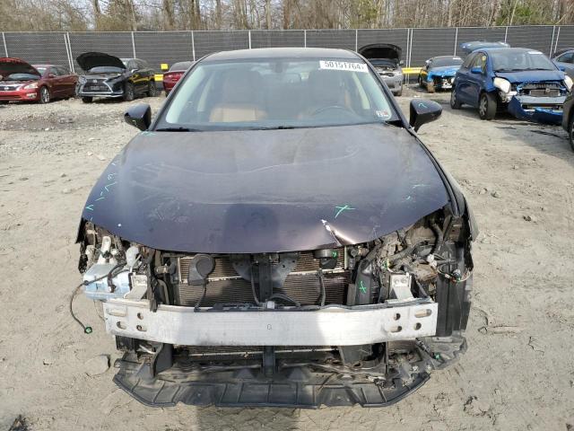 JTHKD5BH2G2260863 - 2016 LEXUS CT 200 GRAY photo 5