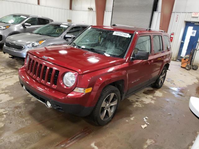 2017 JEEP PATRIOT LATITUDE, 