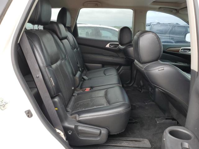 5N1DR2MN1JC627245 - 2018 NISSAN PATHFINDER S 白色 照片 11