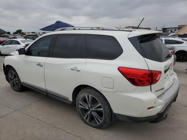 5N1DR2MN1JC627245 - 2018 NISSAN PATHFINDER S 白色 照片 2
