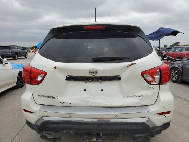 5N1DR2MN1JC627245 - 2018 NISSAN PATHFINDER S 白色 照片 6