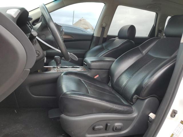 5N1DR2MN1JC627245 - 2018 NISSAN PATHFINDER S 白色 照片 7