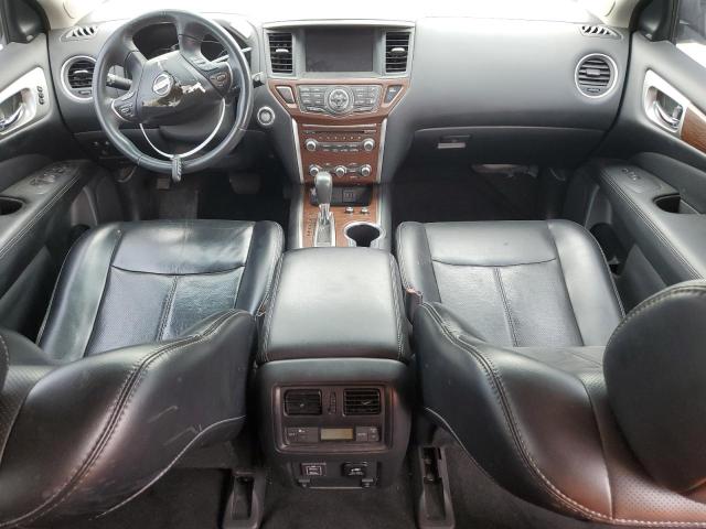 5N1DR2MN1JC627245 - 2018 NISSAN PATHFINDER S 白色 照片 8