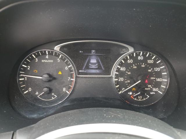 5N1DR2MN1JC627245 - 2018 NISSAN PATHFINDER S 白色 照片 9