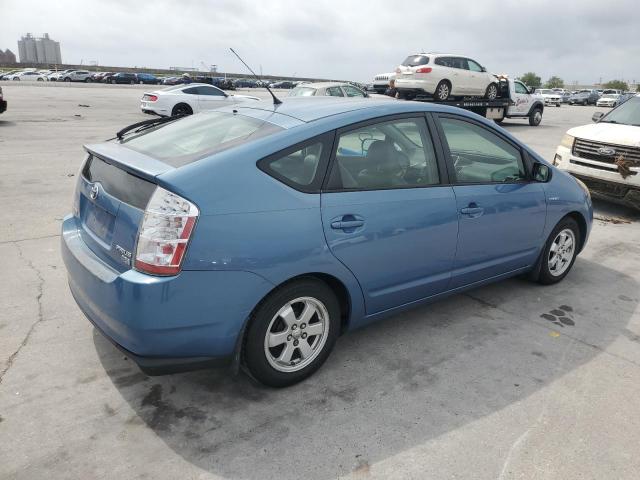 JTDKB22U363153316 - 2006 TOYOTA PRIUS BLUE photo 3