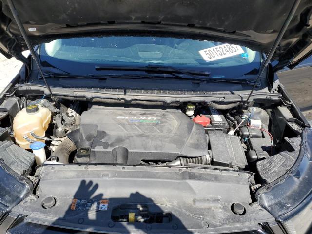 2FMPK4AP9GBC55021 - 2016 FORD EDGE SPORT BLACK photo 12