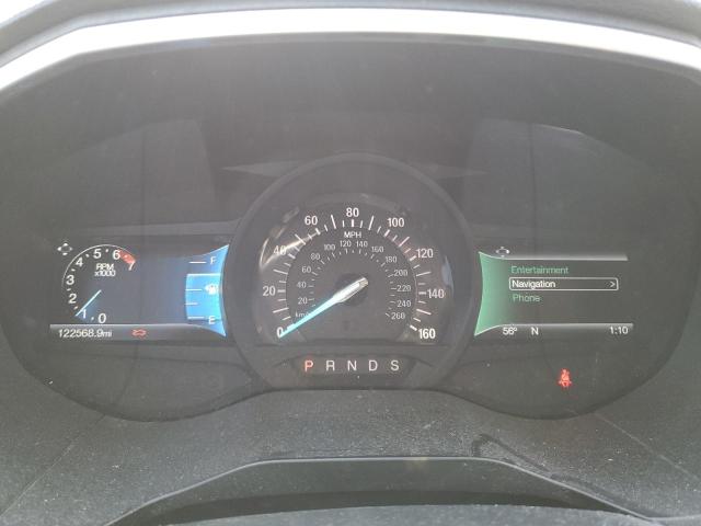 2FMPK4AP9GBC55021 - 2016 FORD EDGE SPORT BLACK photo 9