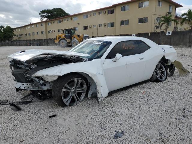 2021 DODGE CHALLENGER R/T, 