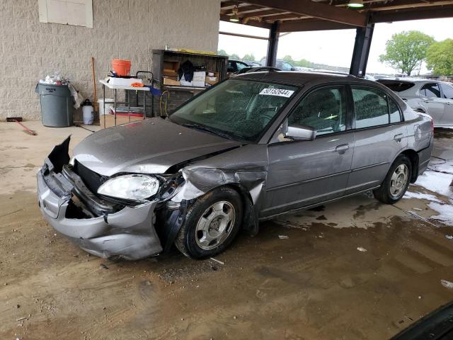 2004 HONDA CIVIC HYBRID, 