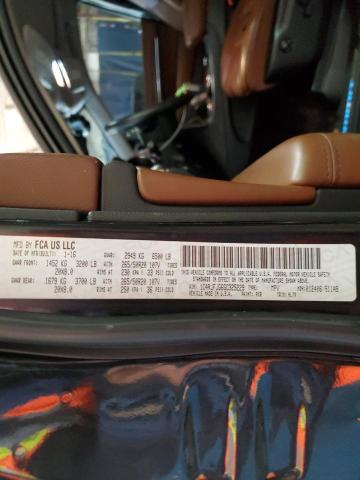 1C4RJFJG6GC325229 - 2016 JEEP GRAND CHER SUMMIT 黑色 照片 13