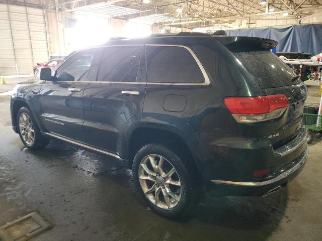 1C4RJFJG6GC325229 - 2016 JEEP GRAND CHER SUMMIT 黑色 照片 2