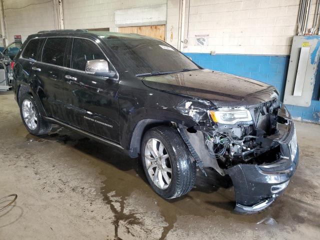 1C4RJFJG6GC325229 - 2016 JEEP GRAND CHER SUMMIT 黑色 照片 4