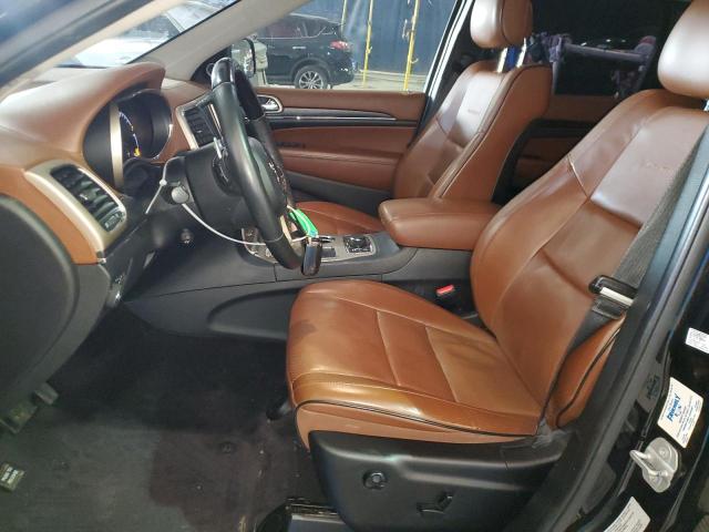 1C4RJFJG6GC325229 - 2016 JEEP GRAND CHER SUMMIT 黑色 照片 7