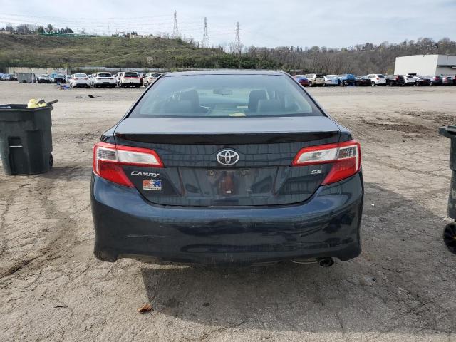 4T1BF1FK8DU287507 - 2013 TOYOTA COROLLA L CHARCOAL photo 6