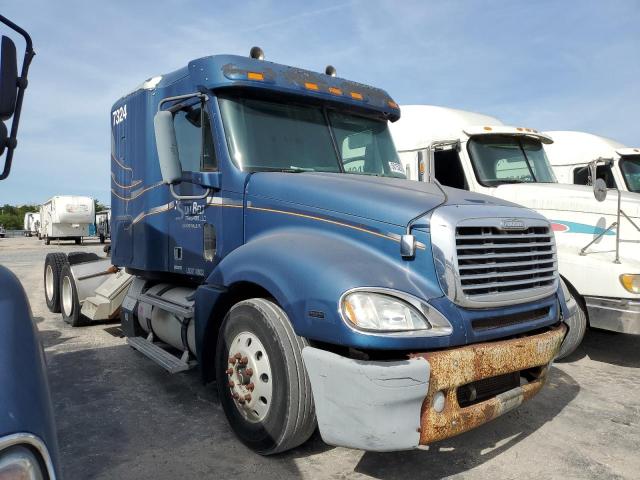 1FUJA6CV67LX47745 - 2007 FREIGHTLINER CONVENTION COLUMBIA BLUE photo 1