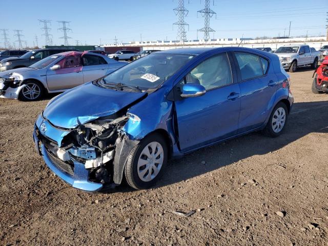 2013 TOYOTA PRIUS C, null