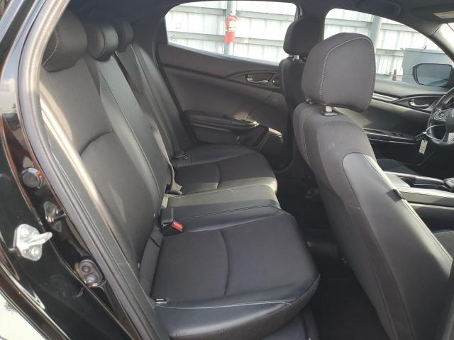 SHHFK7H45MU209583 - 2021 HONDA CIVIC SPORT 黑色 照片 10