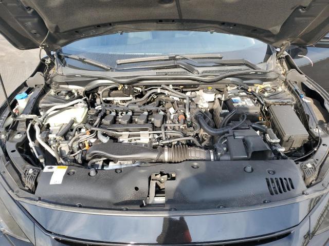 SHHFK7H45MU209583 - 2021 HONDA CIVIC SPORT 黑色 照片 11