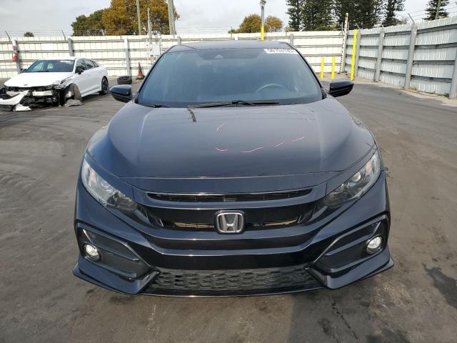 SHHFK7H45MU209583 - 2021 HONDA CIVIC SPORT 黑色 照片 5