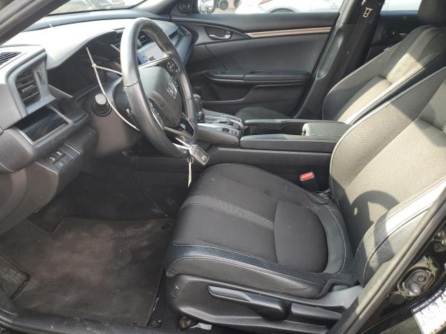 SHHFK7H45MU209583 - 2021 HONDA CIVIC SPORT 黑色 照片 7