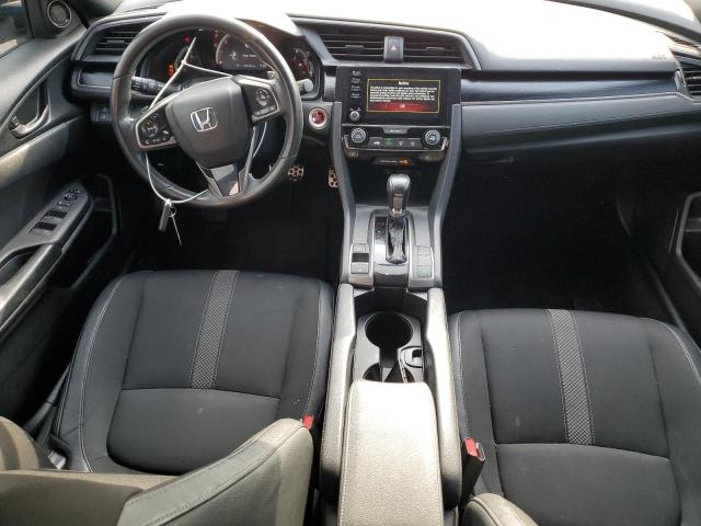 SHHFK7H45MU209583 - 2021 HONDA CIVIC SPORT 黑色 照片 8