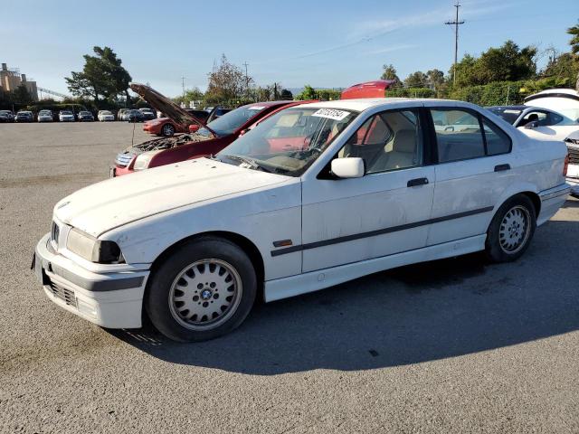 1996 BMW 328 I AUTOMATIC, 