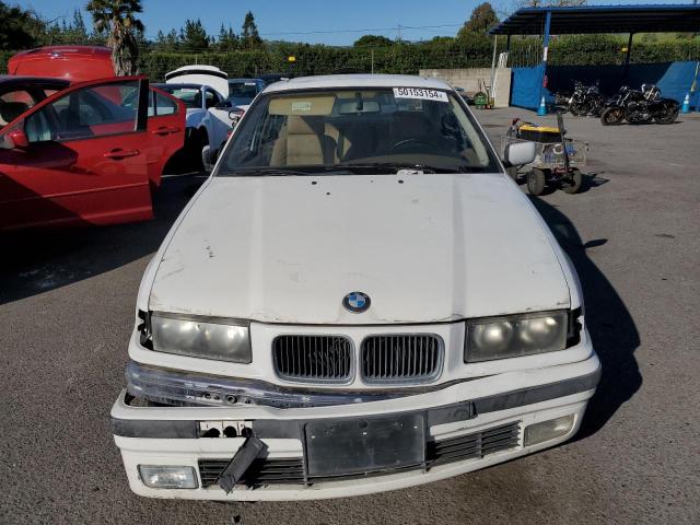 4USCD2324TLB30938 - 1996 BMW 328 I AUTOMATIC Weiß Foto 5