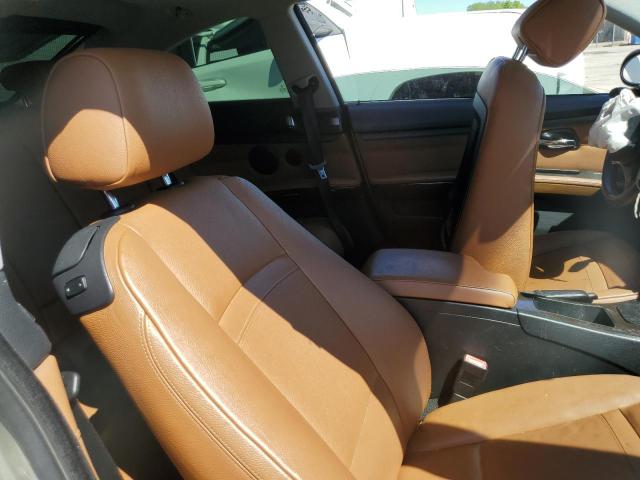 WBAWB33589P137203 - 2009 BMW 328 I BROWN photo 10