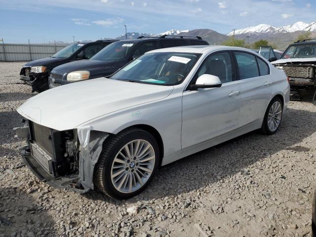 2014 BMW 328 D, 