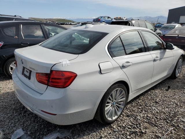 WBA3D3C57EK155664 - 2014 BMW 328 D WHITE photo 3