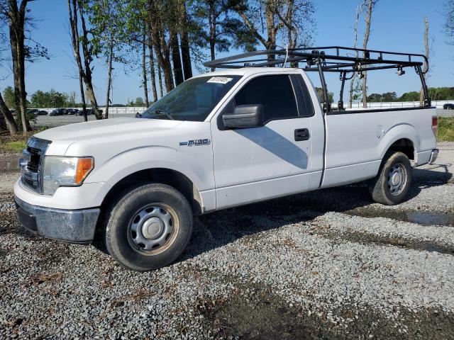 2014 FORD F150, 