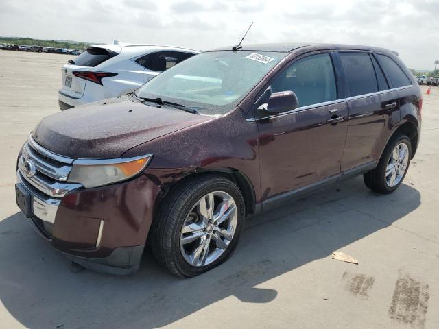 2011 FORD EDGE LIMITED, 