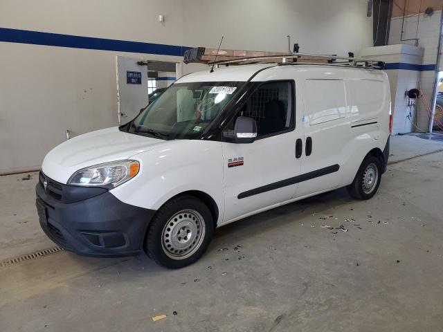ZFBERFAB1J6L54089 - 2018 RAM PROMASTER WHITE photo 1