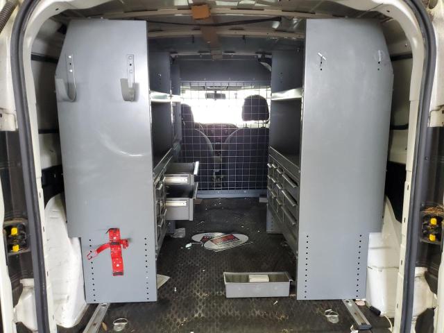 ZFBERFAB1J6L54089 - 2018 RAM PROMASTER WHITE photo 10